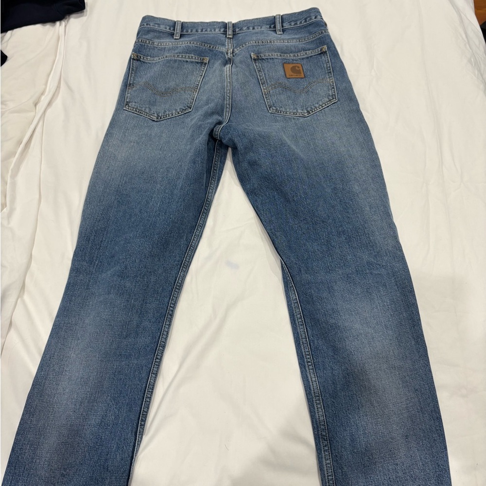 Men's Blue Jeans